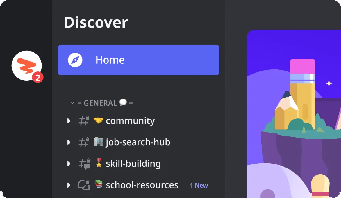 Zapply Discord community