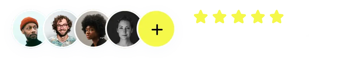 5 stars rating - Igniting 10,000+ Careers